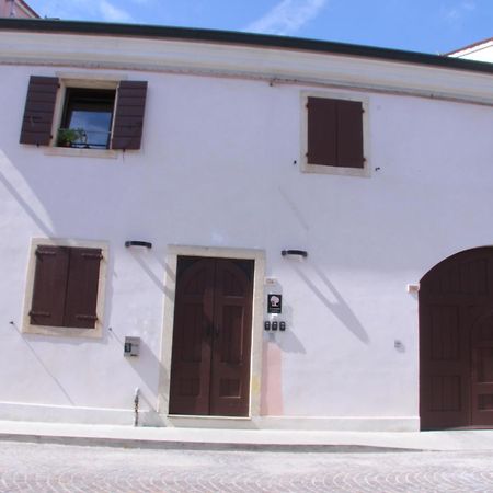 The Relax Apartment - Le Ca De Boron Montagnana  Exteriör bild